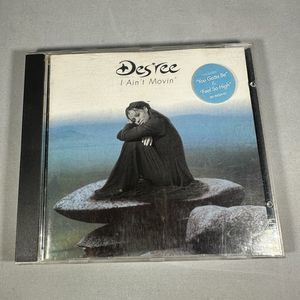 I Ain't Movin CD Album Sony 550 Music 1994 BK64324